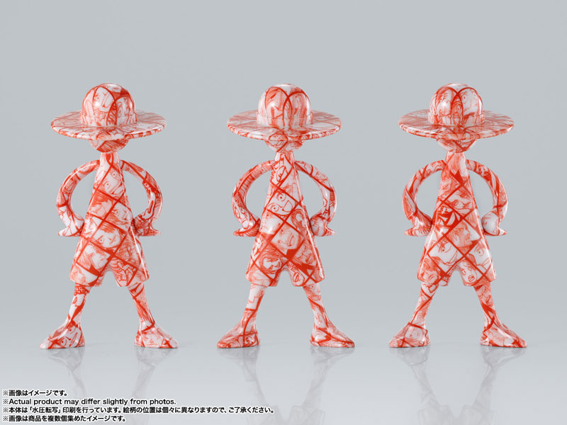 LUFFY's Adventure Memories [Vol.2]