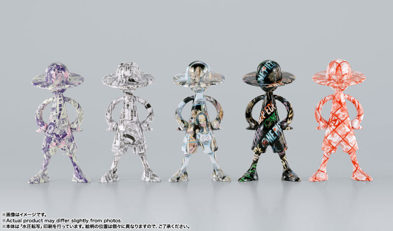 LUFFY's Adventure Memories [Vol.2]