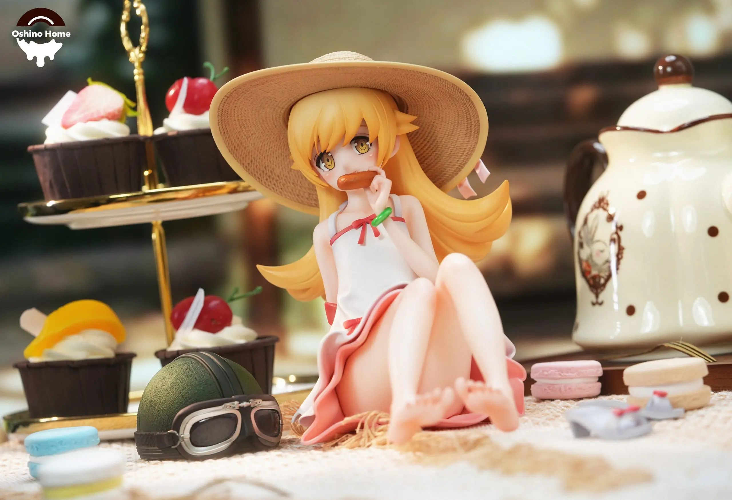 Shinobu - Oshino Monogatari