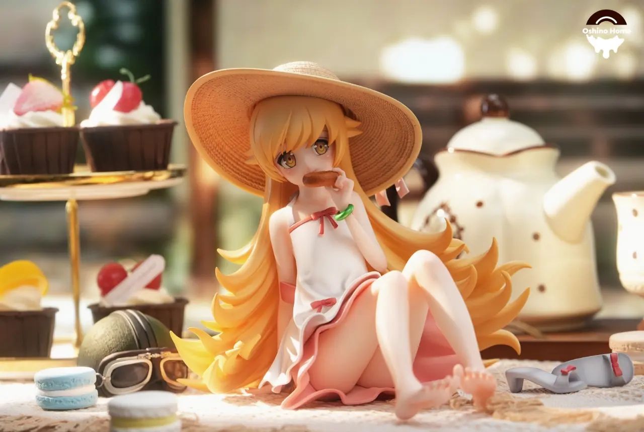 Shinobu - Oshino Monogatari