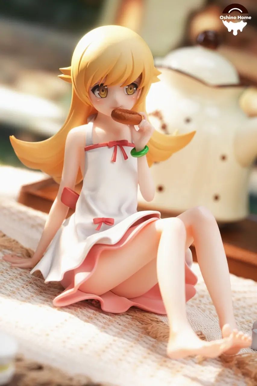 Shinobu - Oshino Monogatari