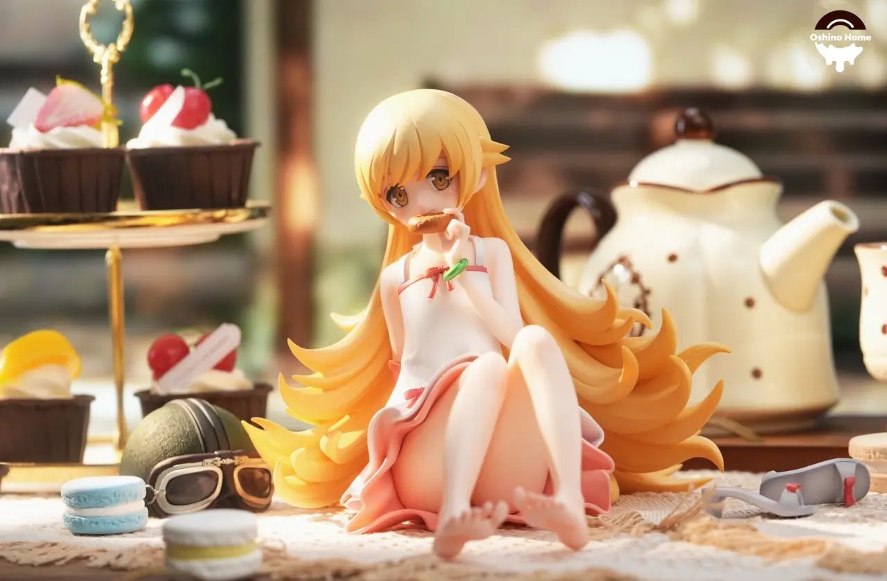 Shinobu - Oshino Monogatari