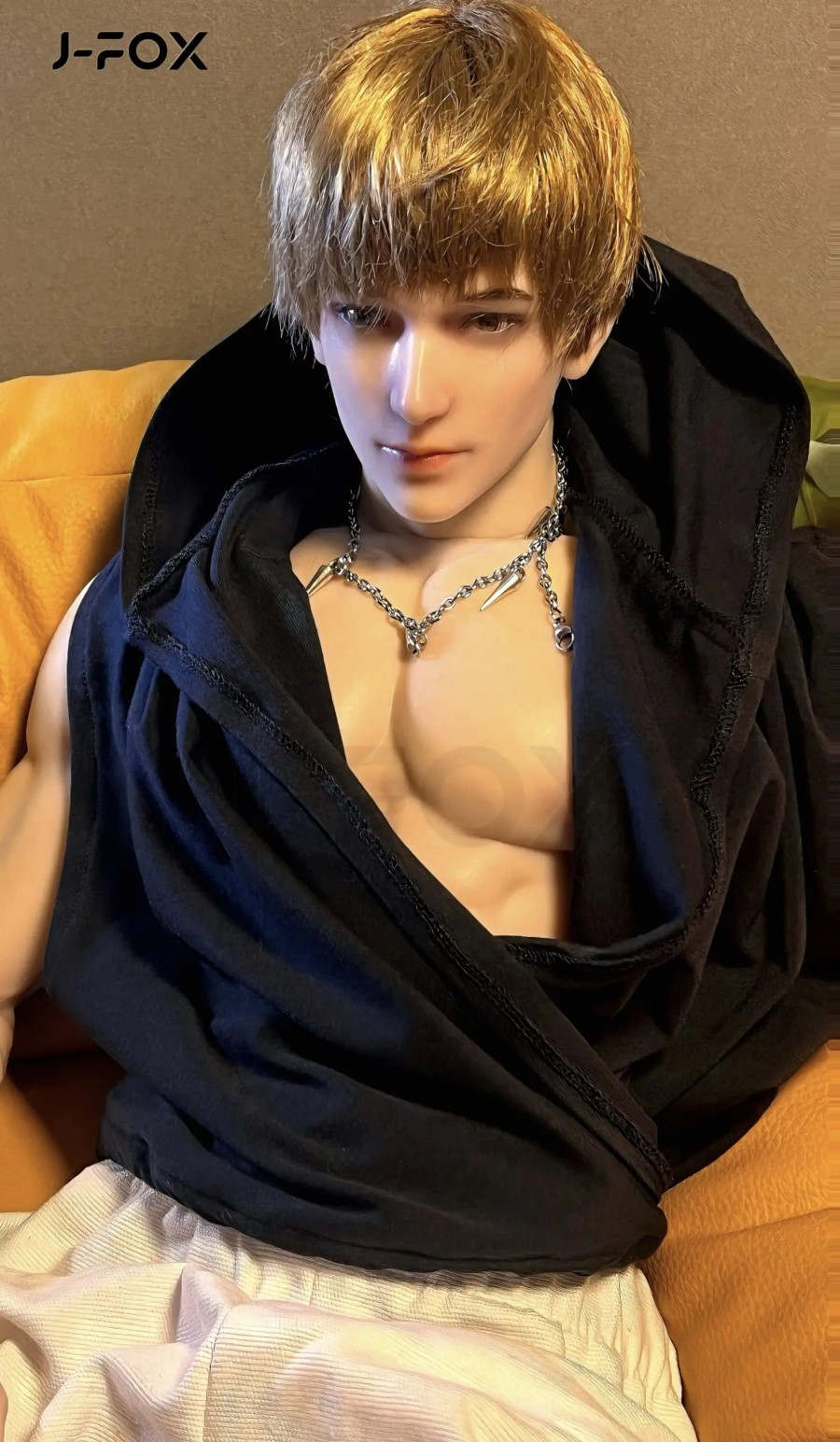 Male Body Silicon 02 York Doll