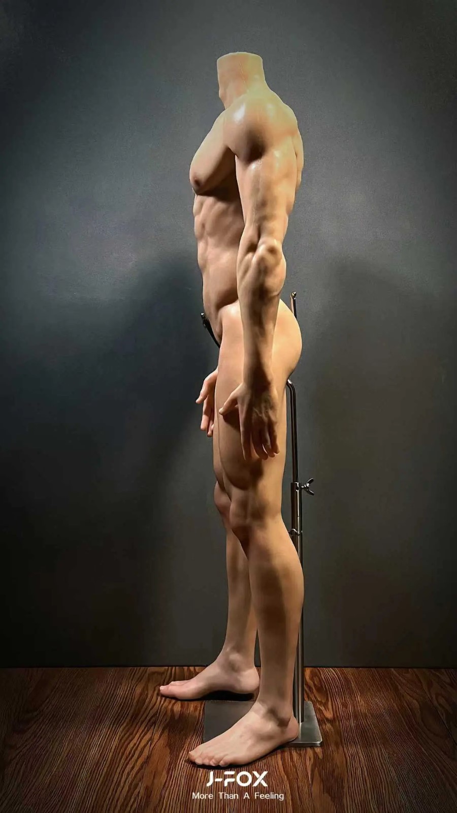 Male Body Silicon 02 York Doll