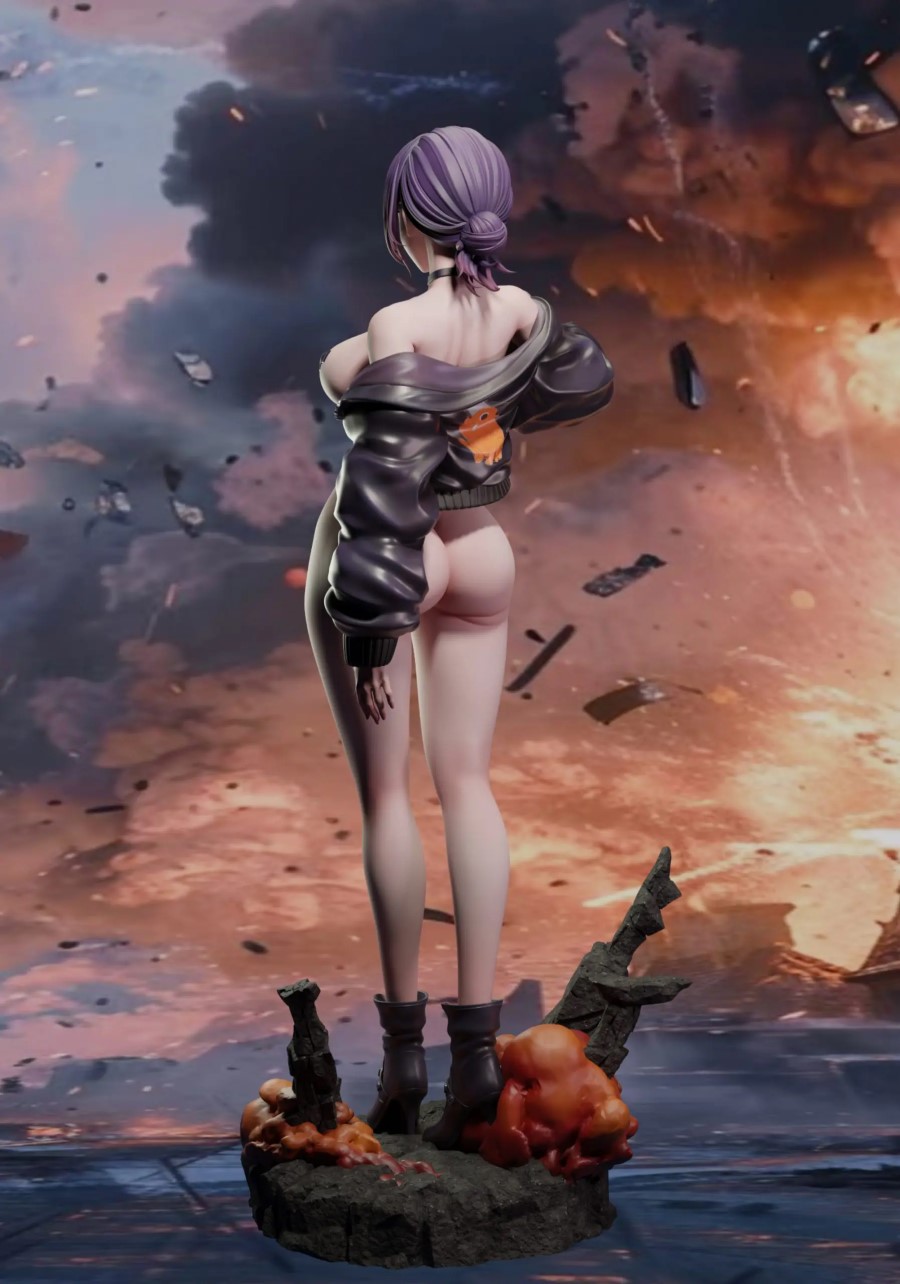 Trendy Clothing Reze - Chainsaw Man