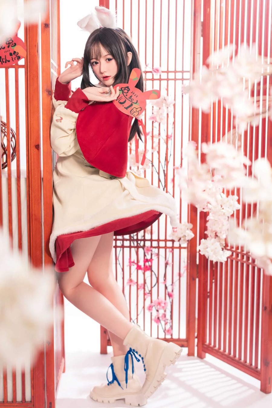 Kikyo 2.2 Series No. 3 Makeup 1/1 Silicone Doll