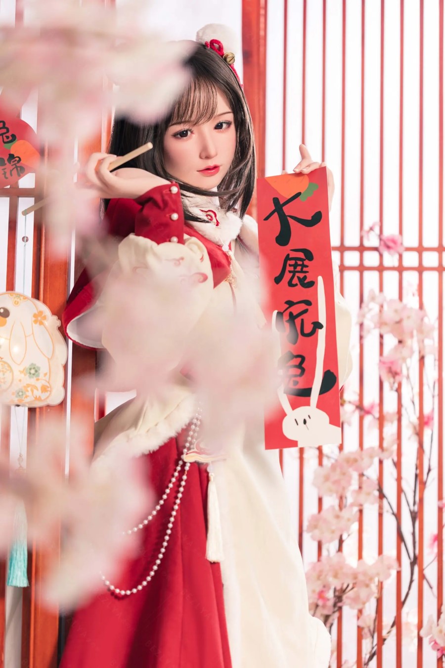 Kikyo 2.2 Series No. 3 Makeup 1/1 Silicone Doll