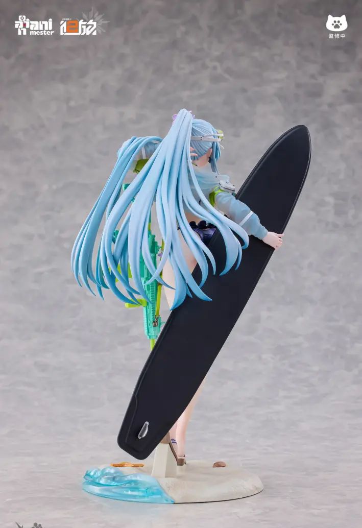 Girls' Frontline 2: Klukai Cerulean Breaker ver. 1/7