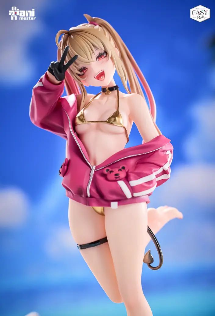 Honey Debut - Akumi 1/9