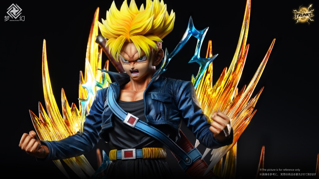 Trunks - Dragon Ball 1/6