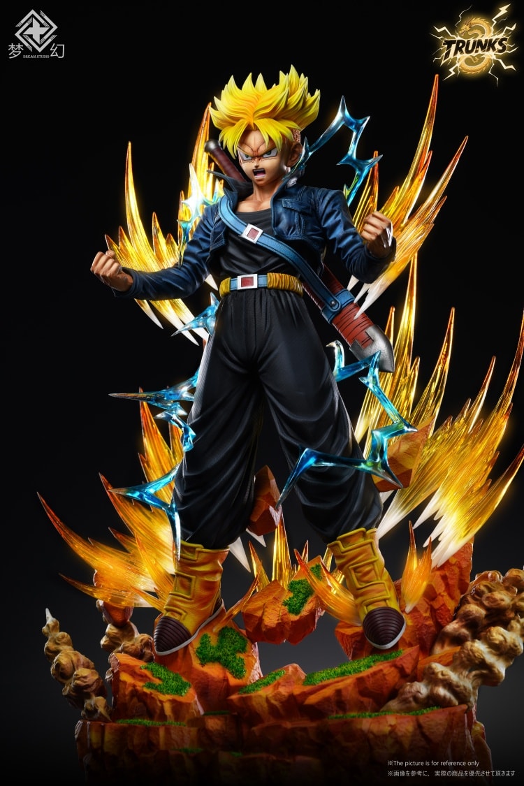 Trunks - Dragon Ball 1/6