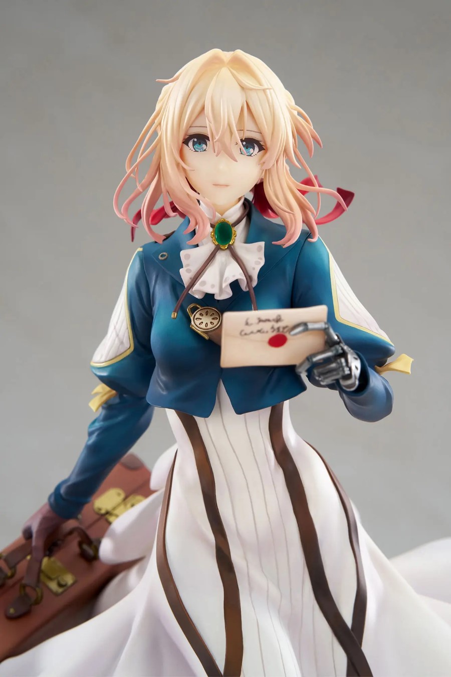 Violet Evergarden Auto Memory Doll Ver. 1/7