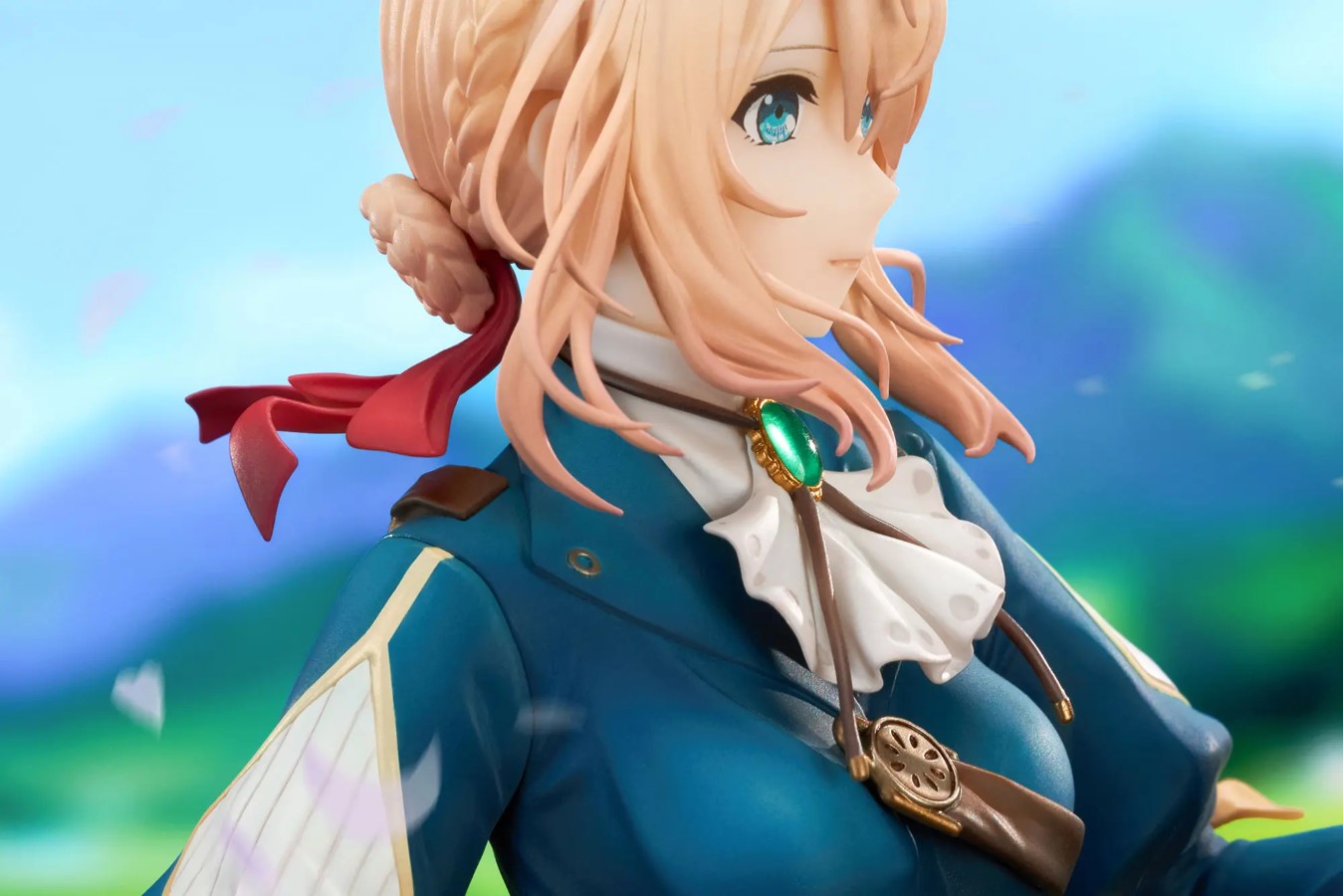 Violet Evergarden Auto Memory Doll Ver. 1/7