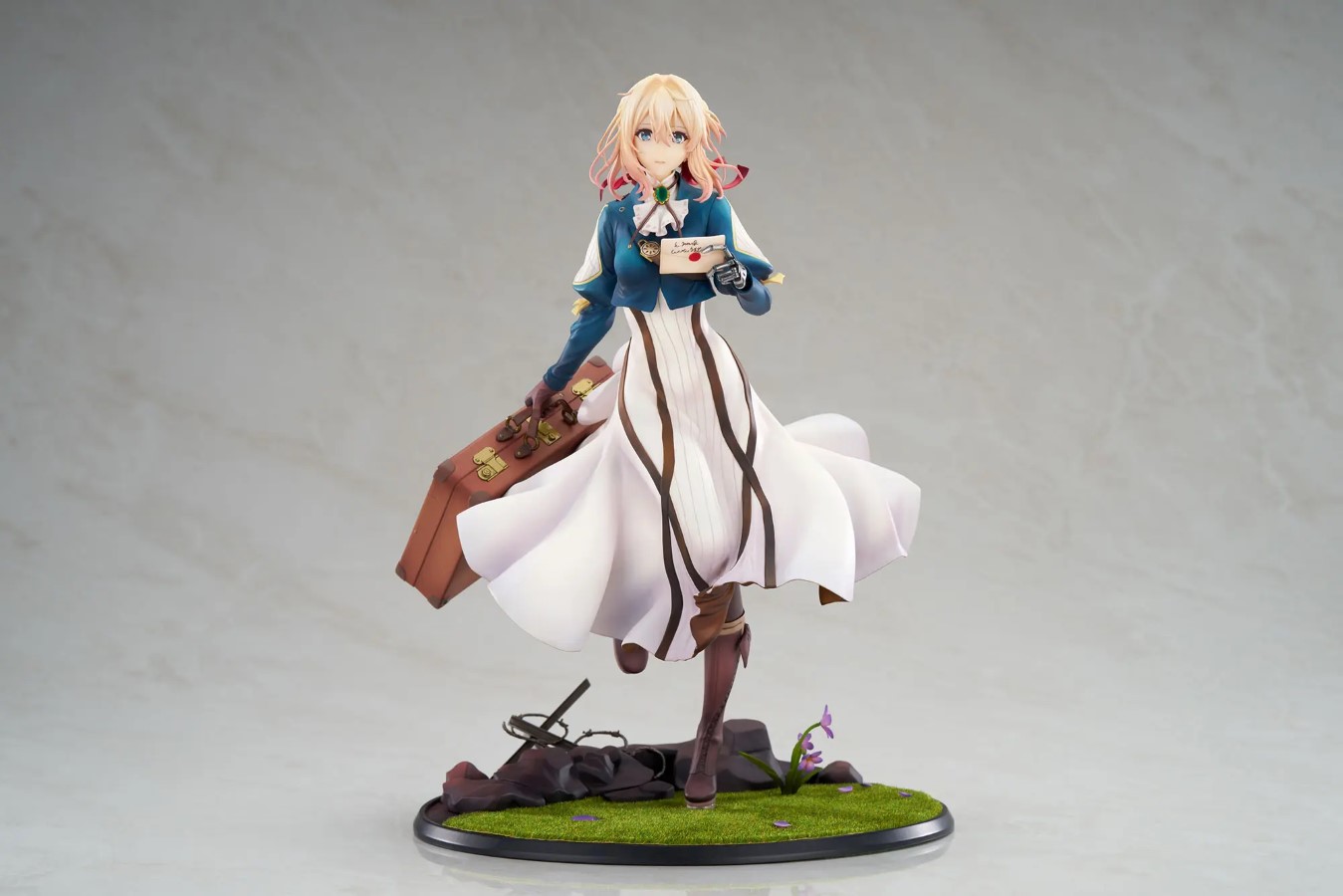 Violet Evergarden Auto Memory Doll Ver. 1/7