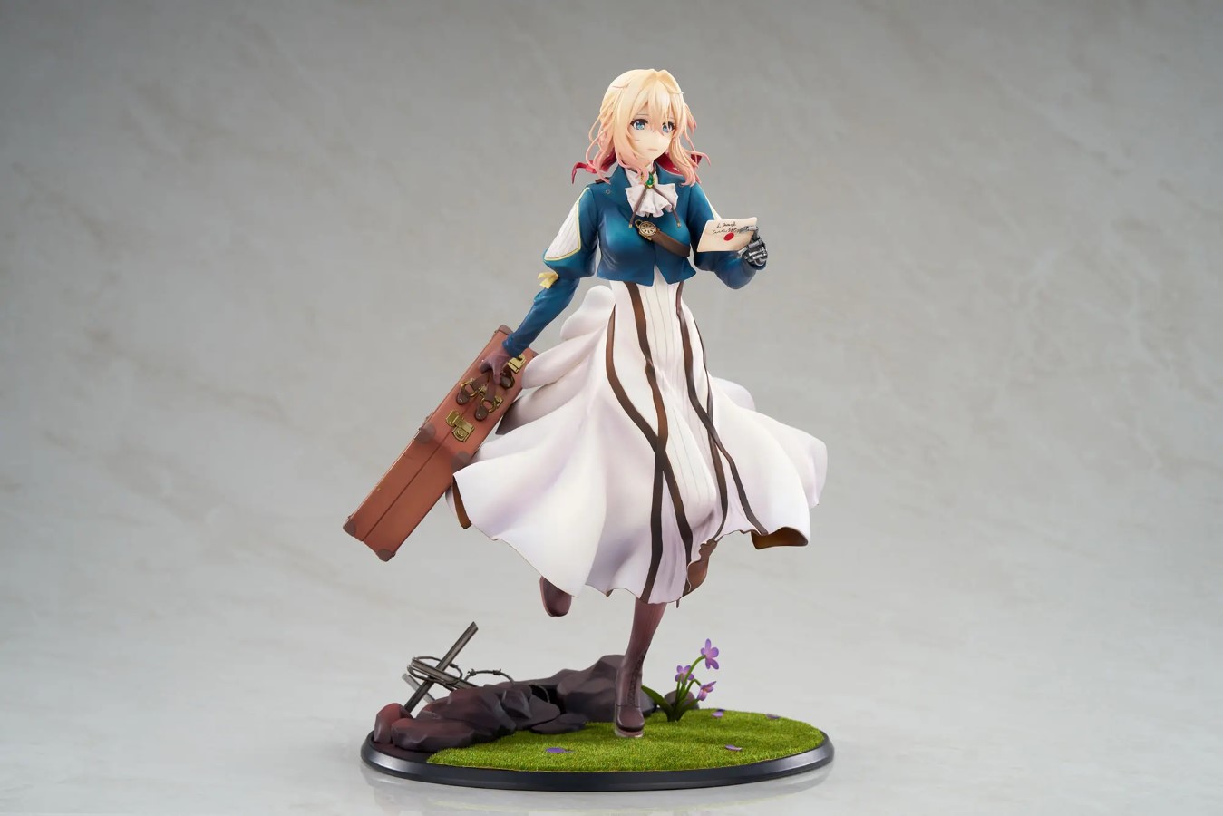 Violet Evergarden Auto Memory Doll Ver. 1/7
