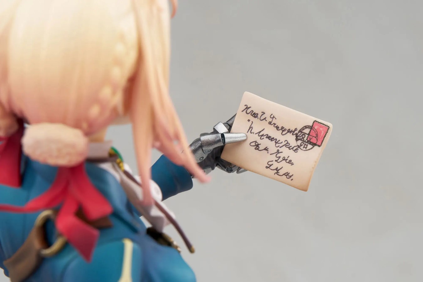 Violet Evergarden Auto Memory Doll Ver. 1/7