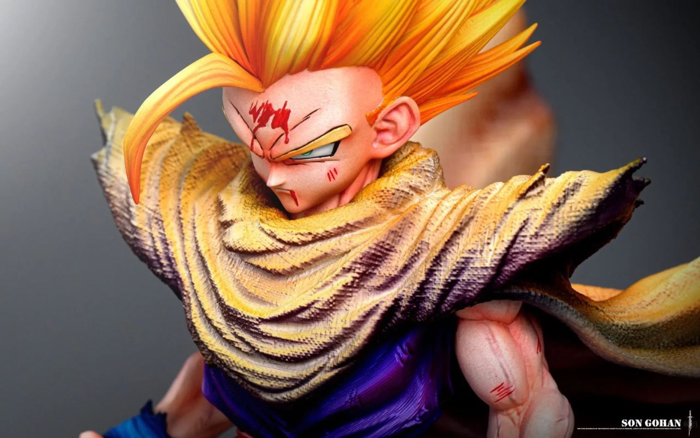 Son Gohan - Dragon Ball 1/6