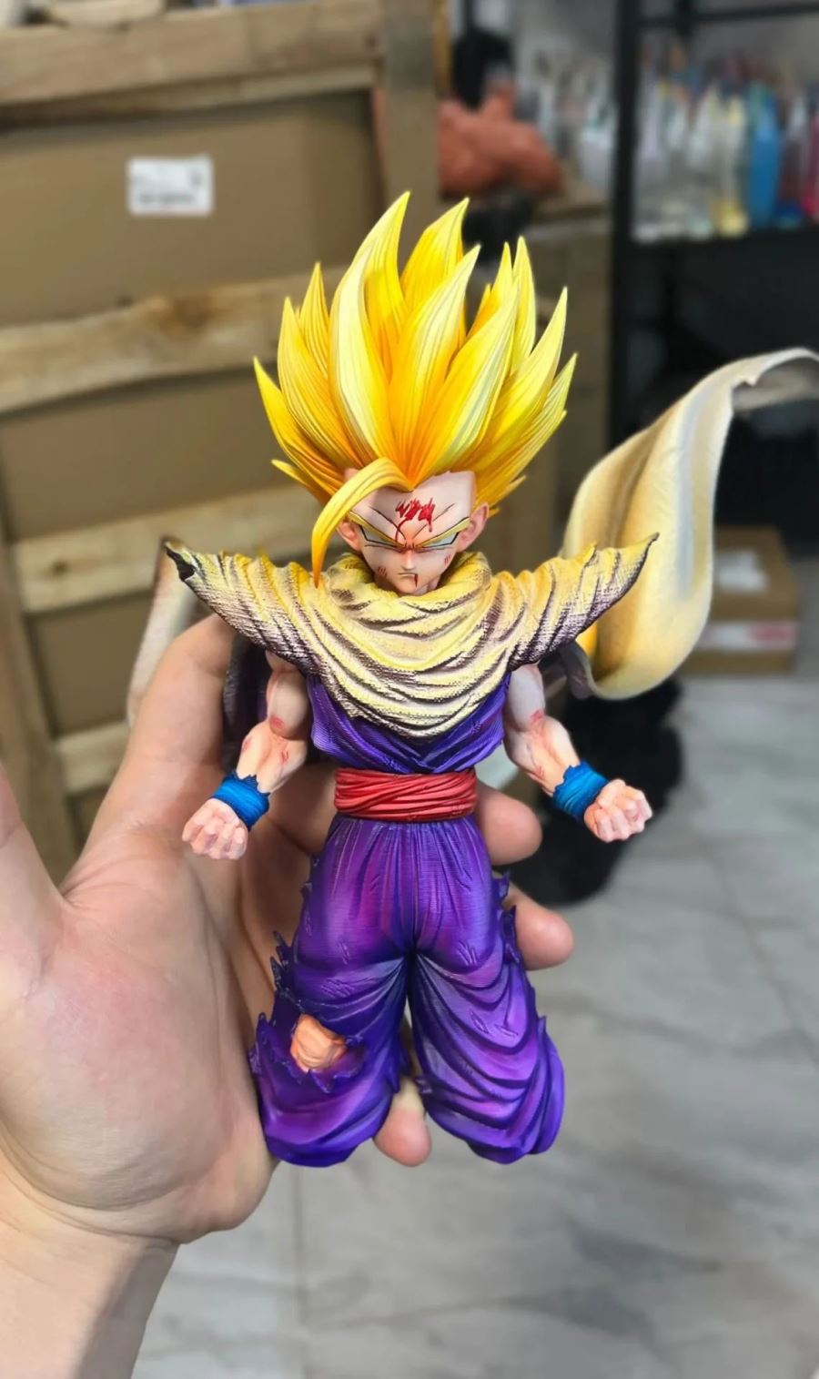 Son Gohan - Dragon Ball 1/6