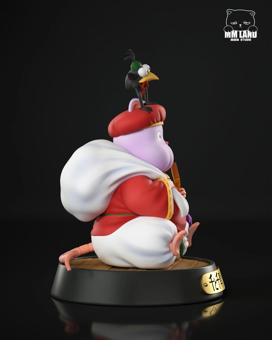 Festival Boh - Spirited Away