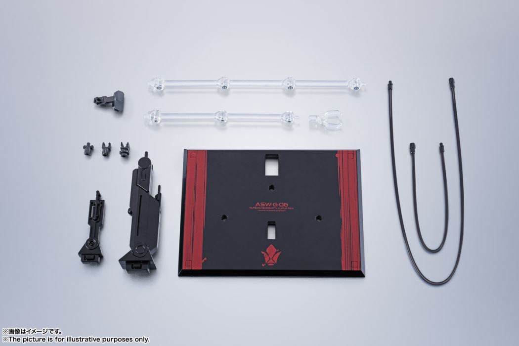 METAL ROBOT Spirits  Gundam Barbatos Lupus Rex