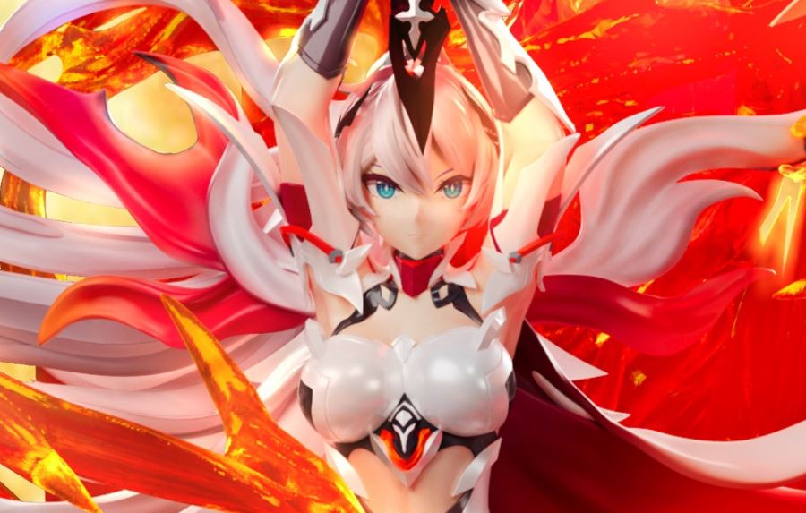 Kiana Kaslana - Honkai Impact 3 1/6