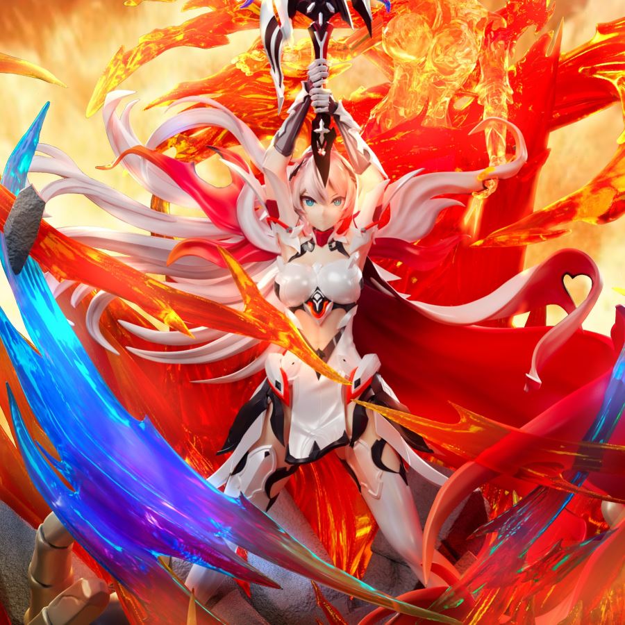 Kiana Kaslana - Honkai Impact 3 1/6