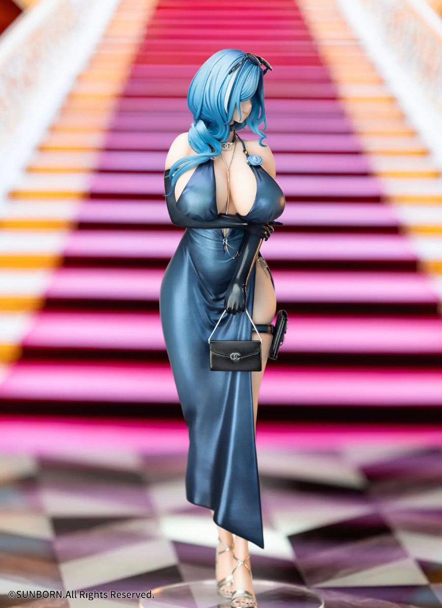 Girls' Frontline 2 Helen (DP-12) Starlit Waltz ver. 1/6