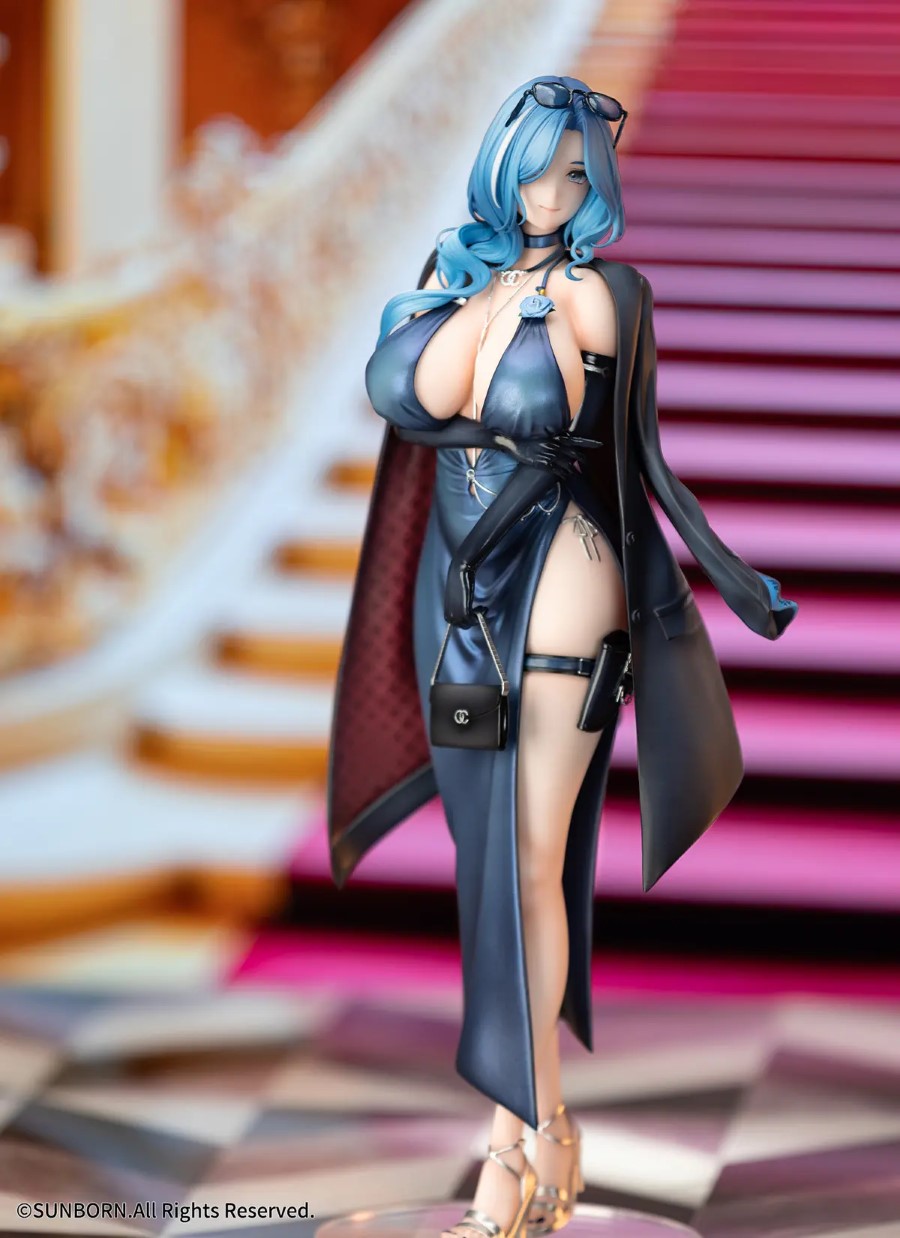 Girls' Frontline 2 Helen (DP-12) Starlit Waltz ver. 1/6