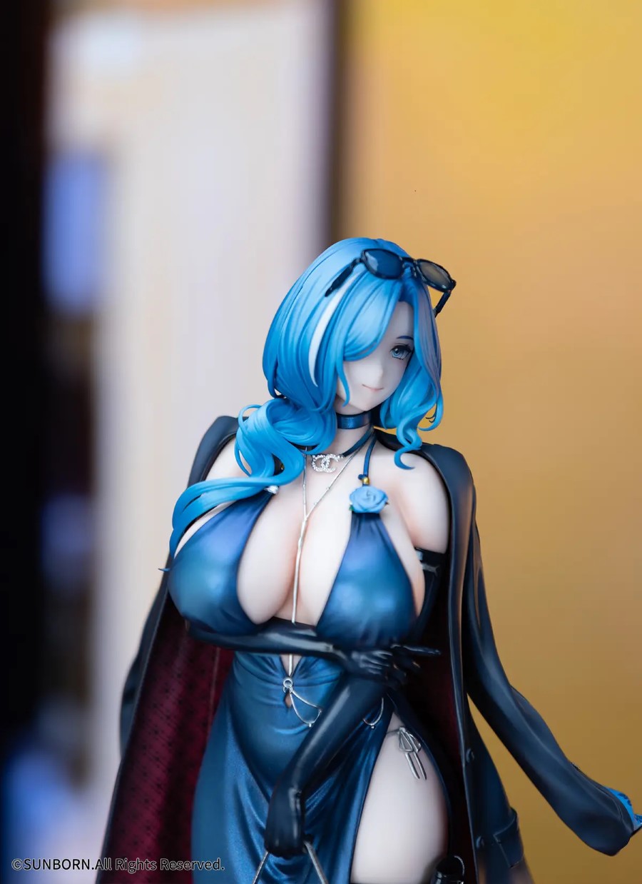 Girls' Frontline 2 Helen (DP-12) Starlit Waltz ver. 1/6