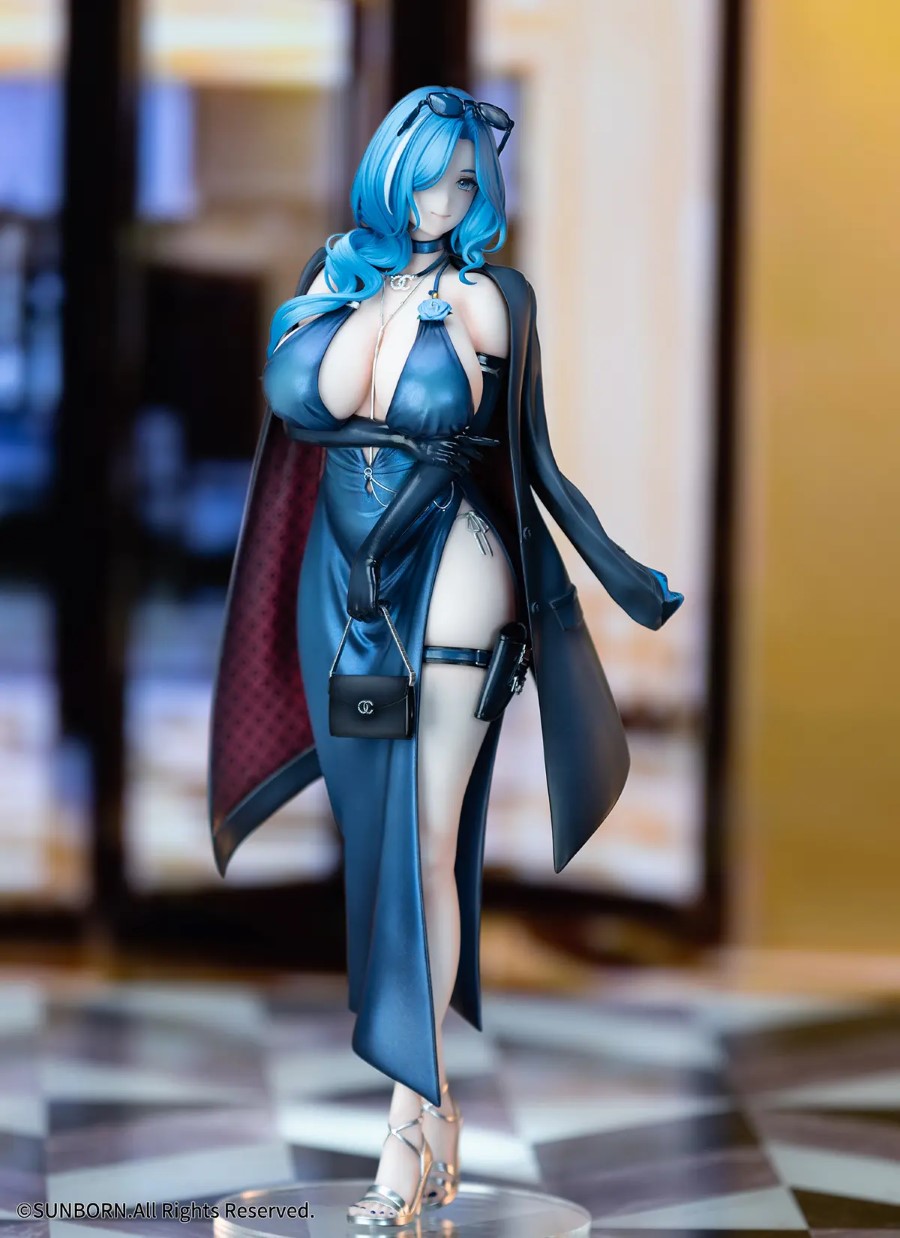 Girls' Frontline 2 Helen (DP-12) Starlit Waltz ver. 1/6