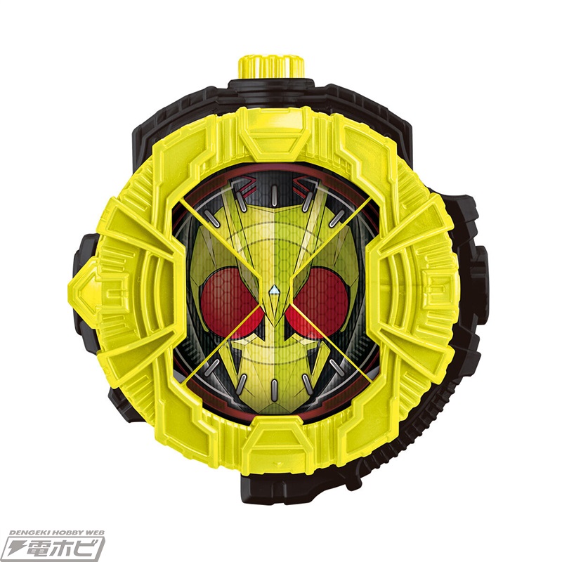 DX Zetts & Gab & Zero One Ridewatch