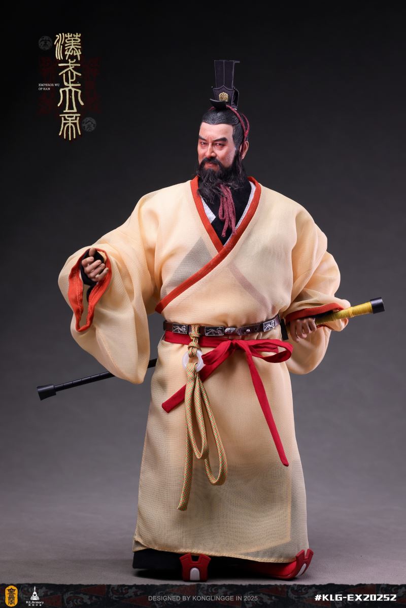 Emperor Wu of Han 2025 1/6