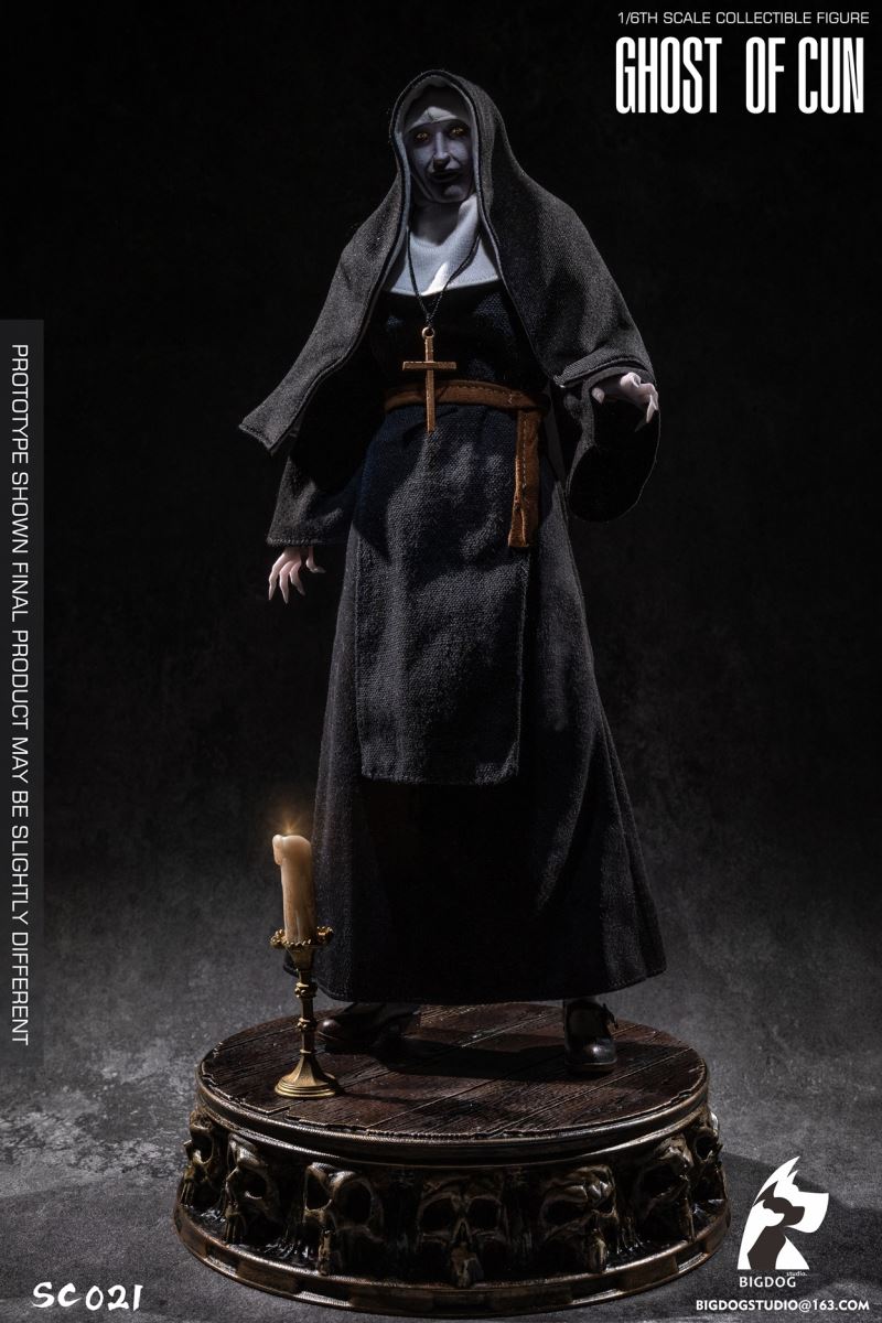 The Nun 1/6