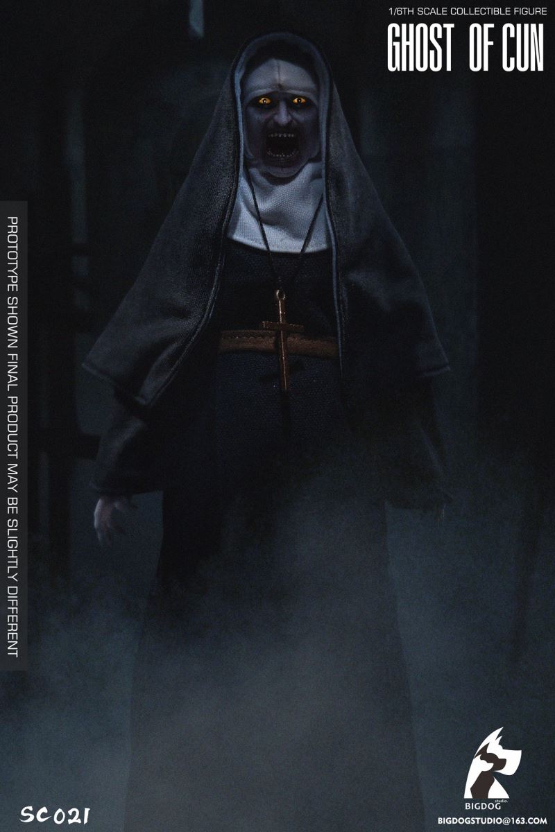 The Nun 1/6