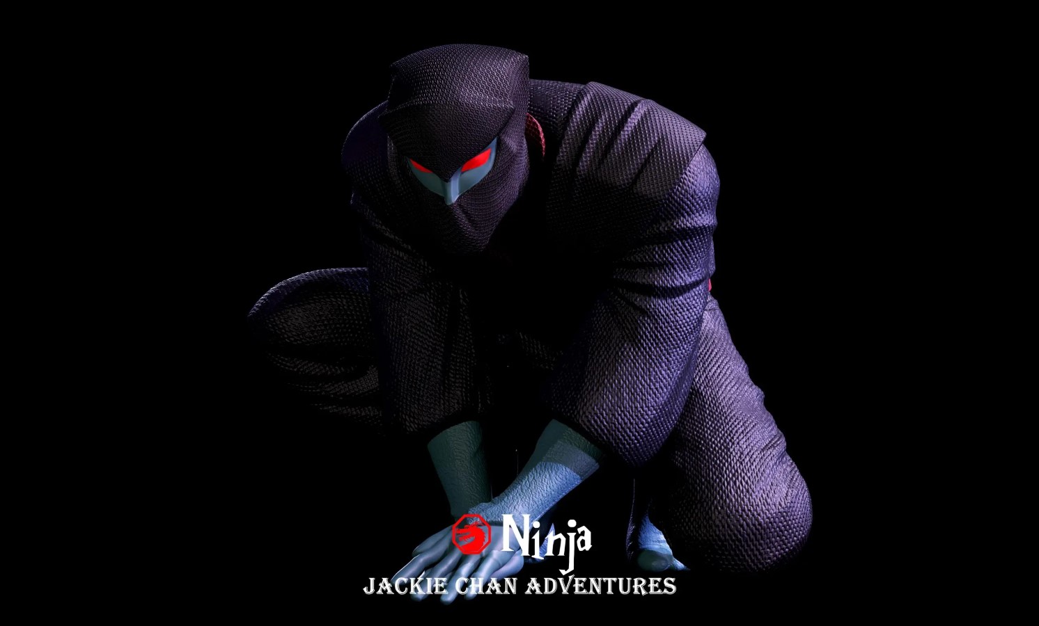 Demon Xiaoyu Chen - Jackie Chan Adventures