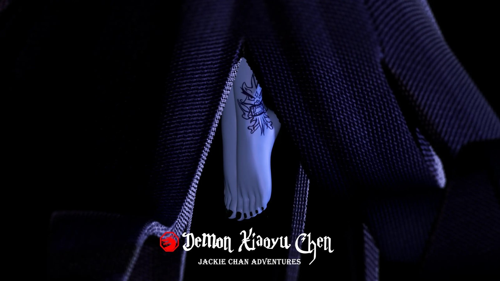 Demon Xiaoyu Chen - Jackie Chan Adventures