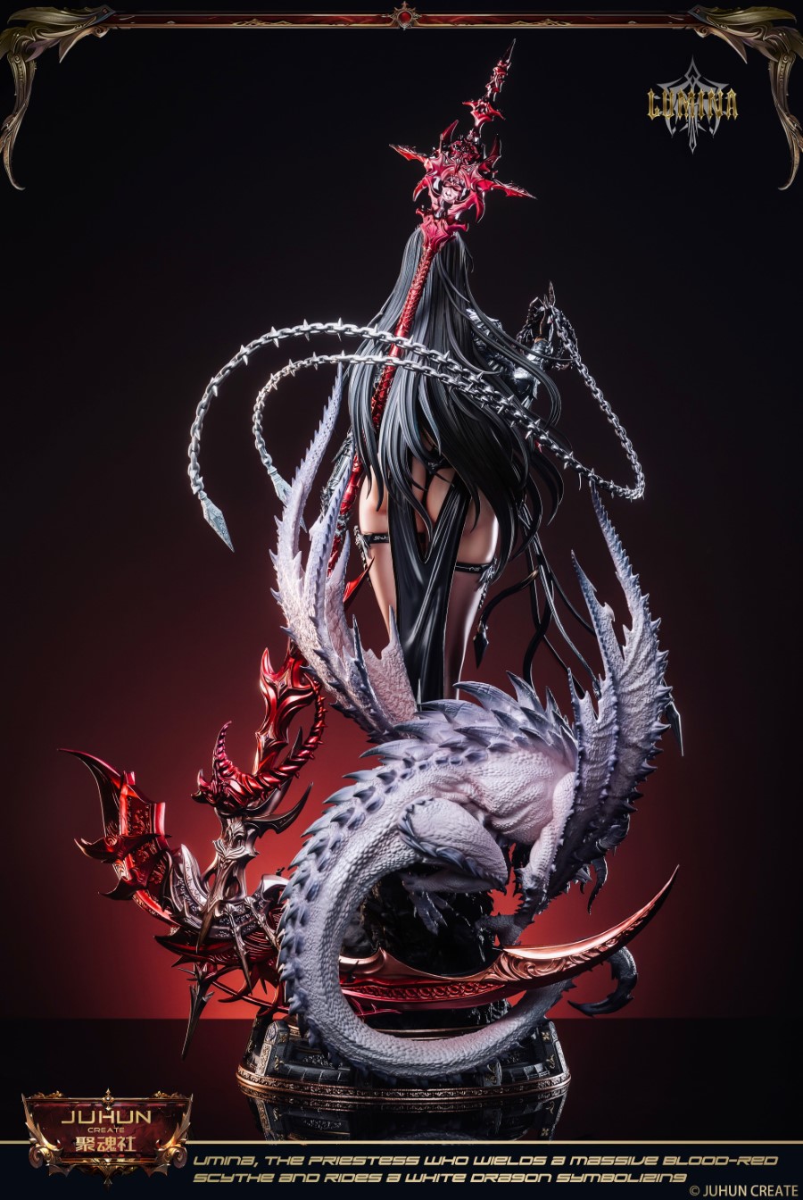 Dragon Taming Priestess Girl Lumina [Licensed]