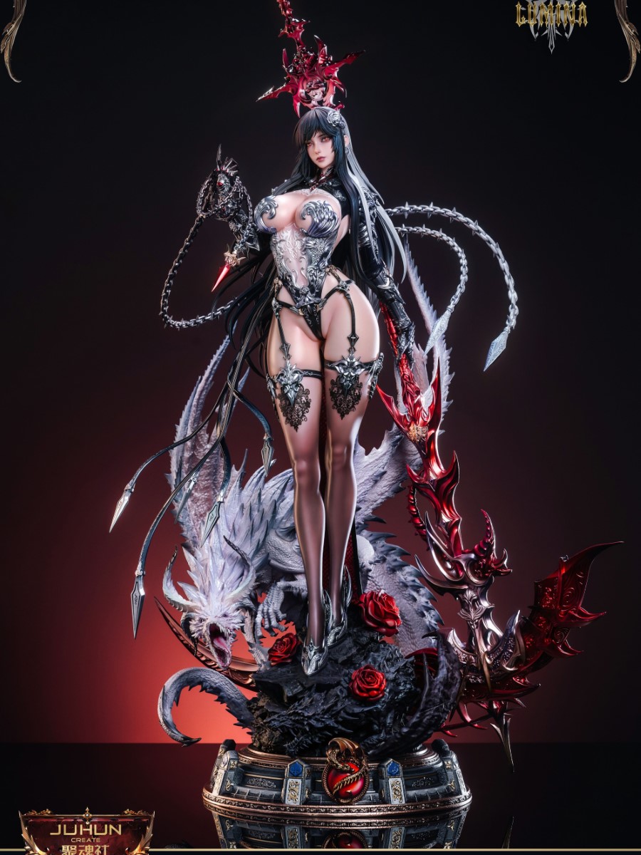 Dragon Taming Priestess Girl Lumina [Licensed]