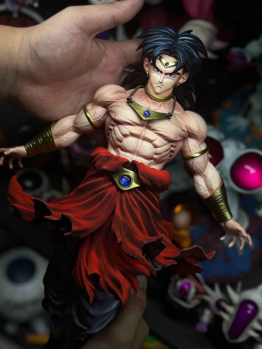 Broly - Dragon Ball