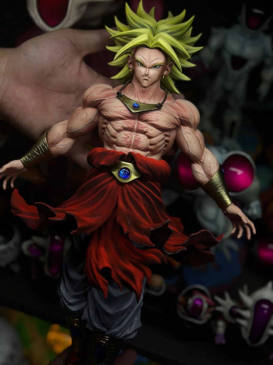 Broly - Dragon Ball