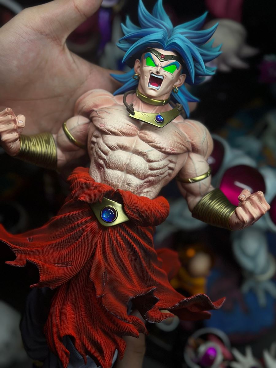 Broly - Dragon Ball