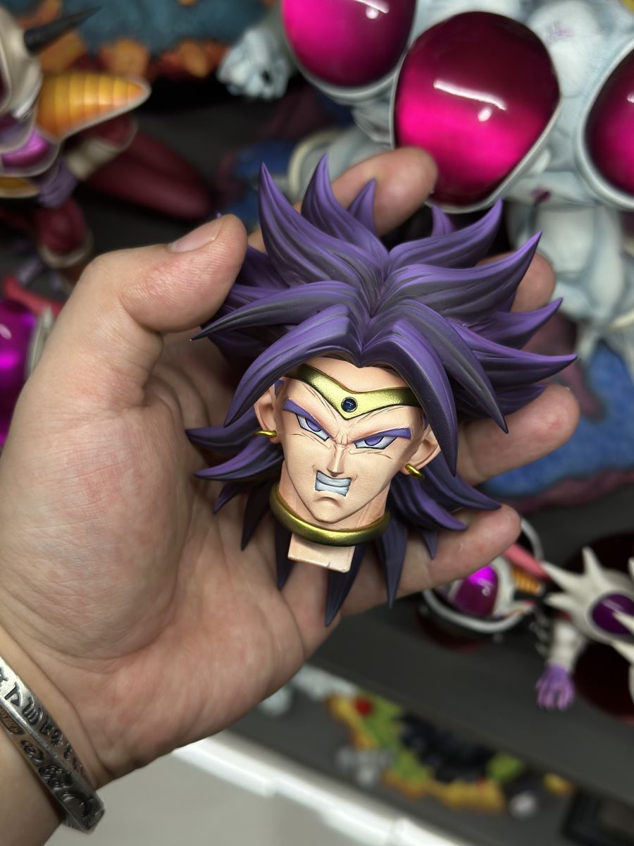 Broly - Dragon Ball