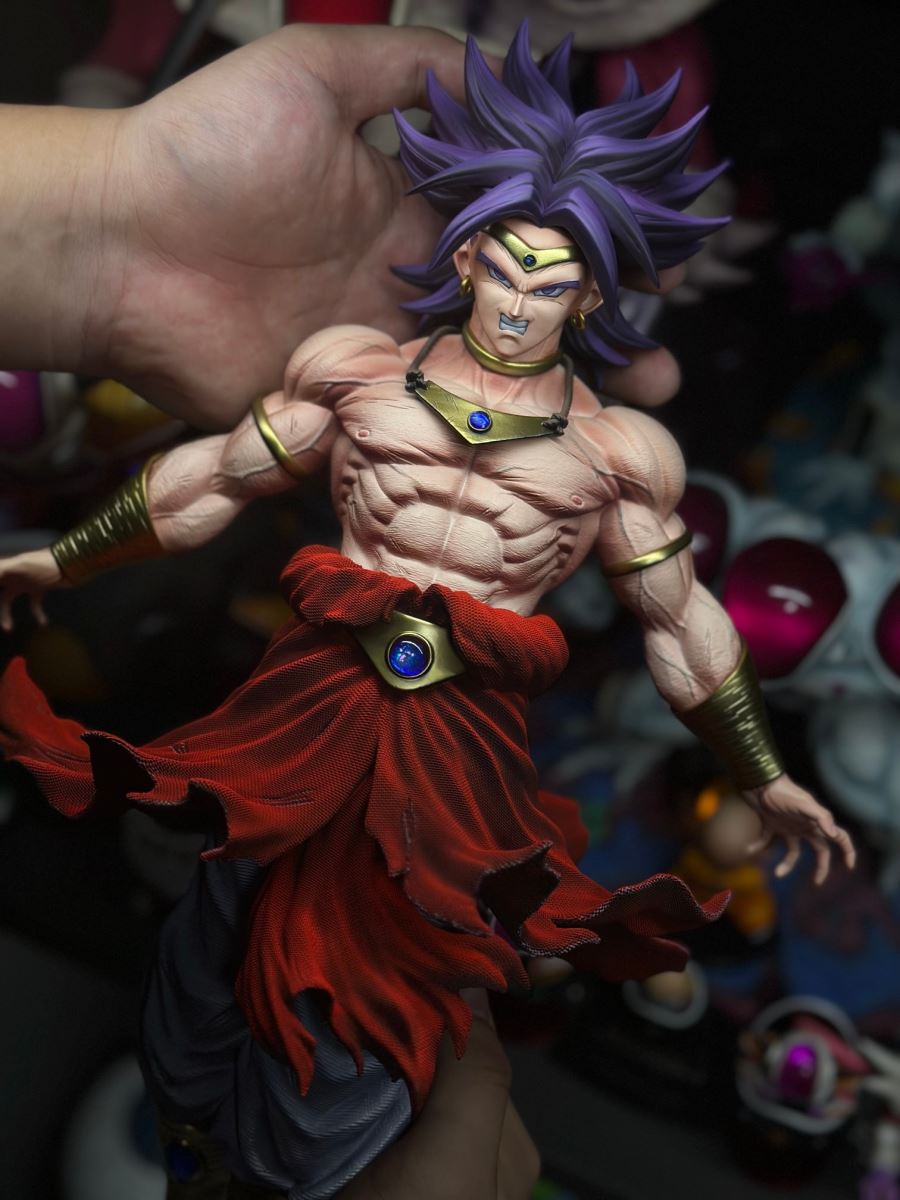 Broly - Dragon Ball