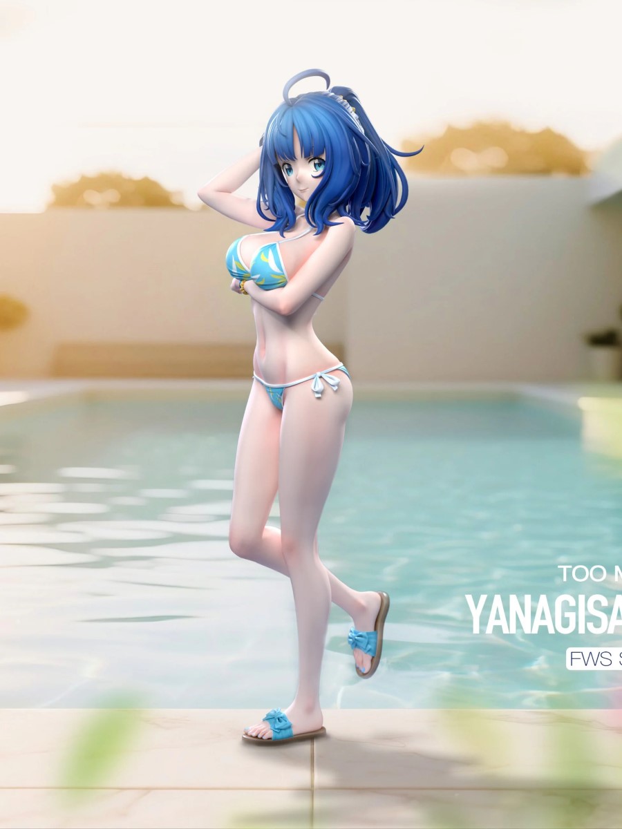 Yanami Anna - Too Many Losing Heroines