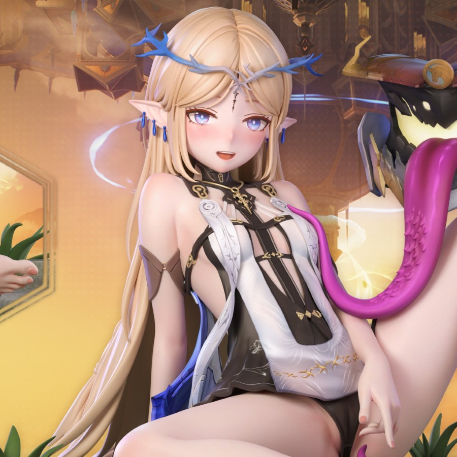 Cartethyia - Wuthering Waves 1/6