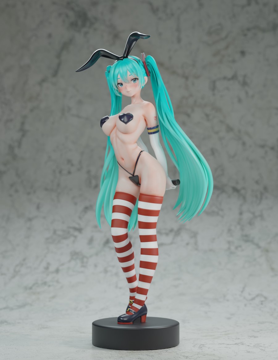 Hatsune Miku cos Shimakaze 1/6
