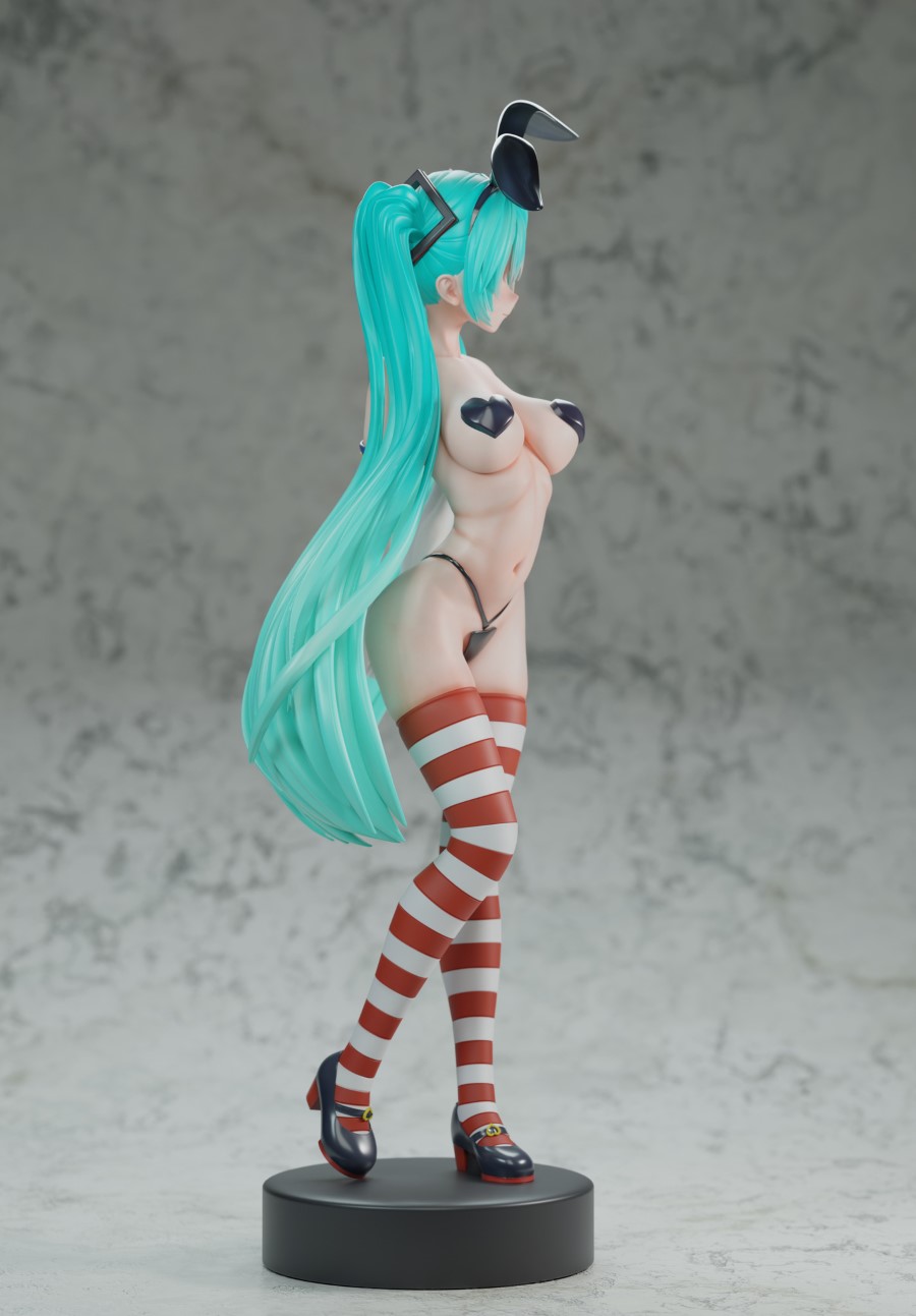 Hatsune Miku cos Shimakaze 1/6