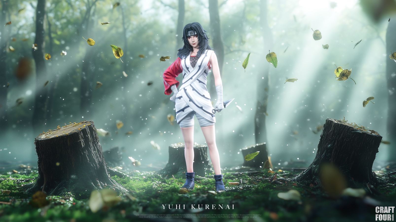Kurenai Yuhi - Naruto