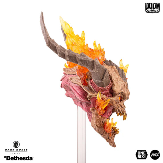 Doom Slayer (Mondo Crimson Variant)