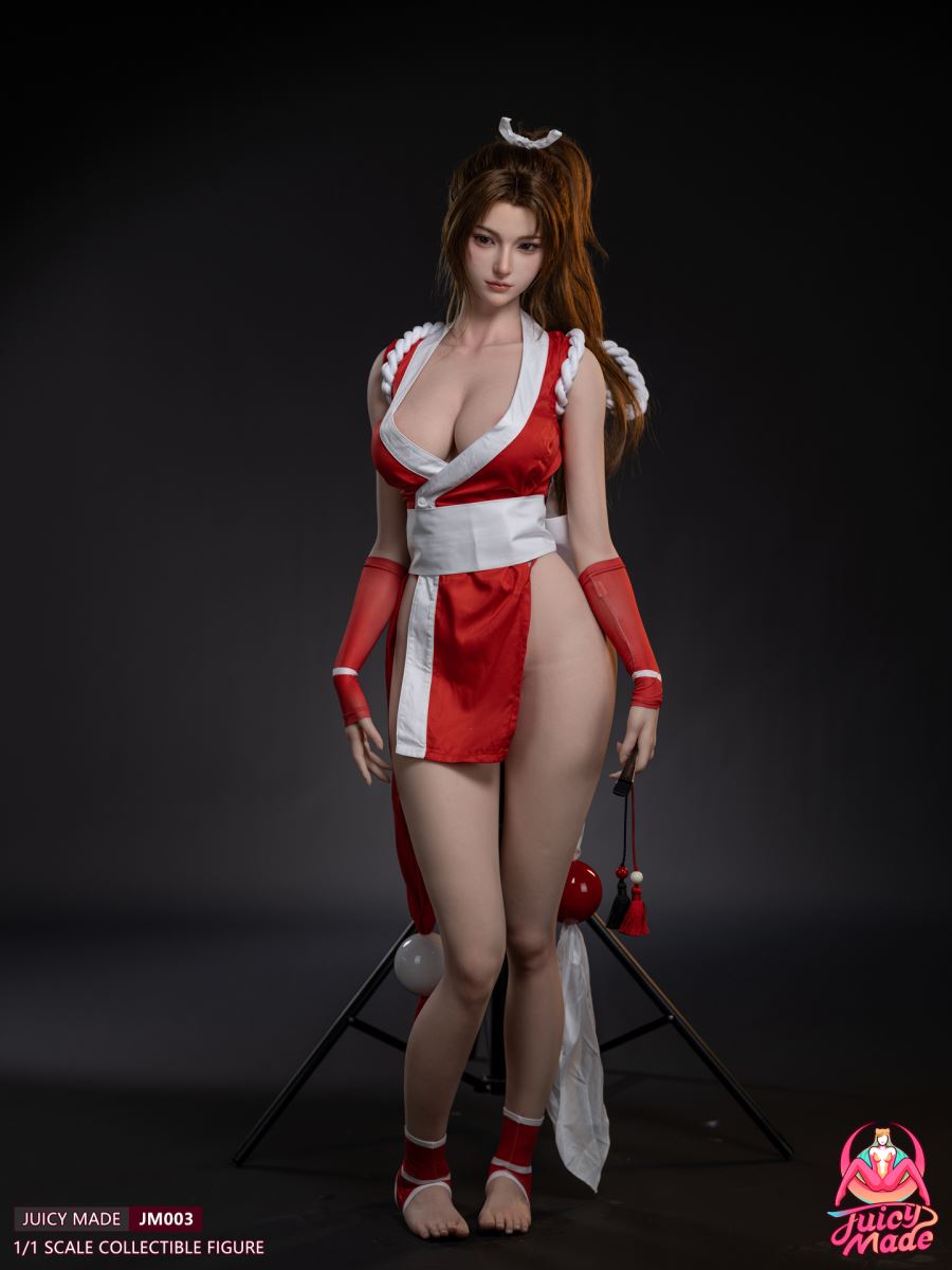 Mai Shiranui - The King of Fighters 1/1